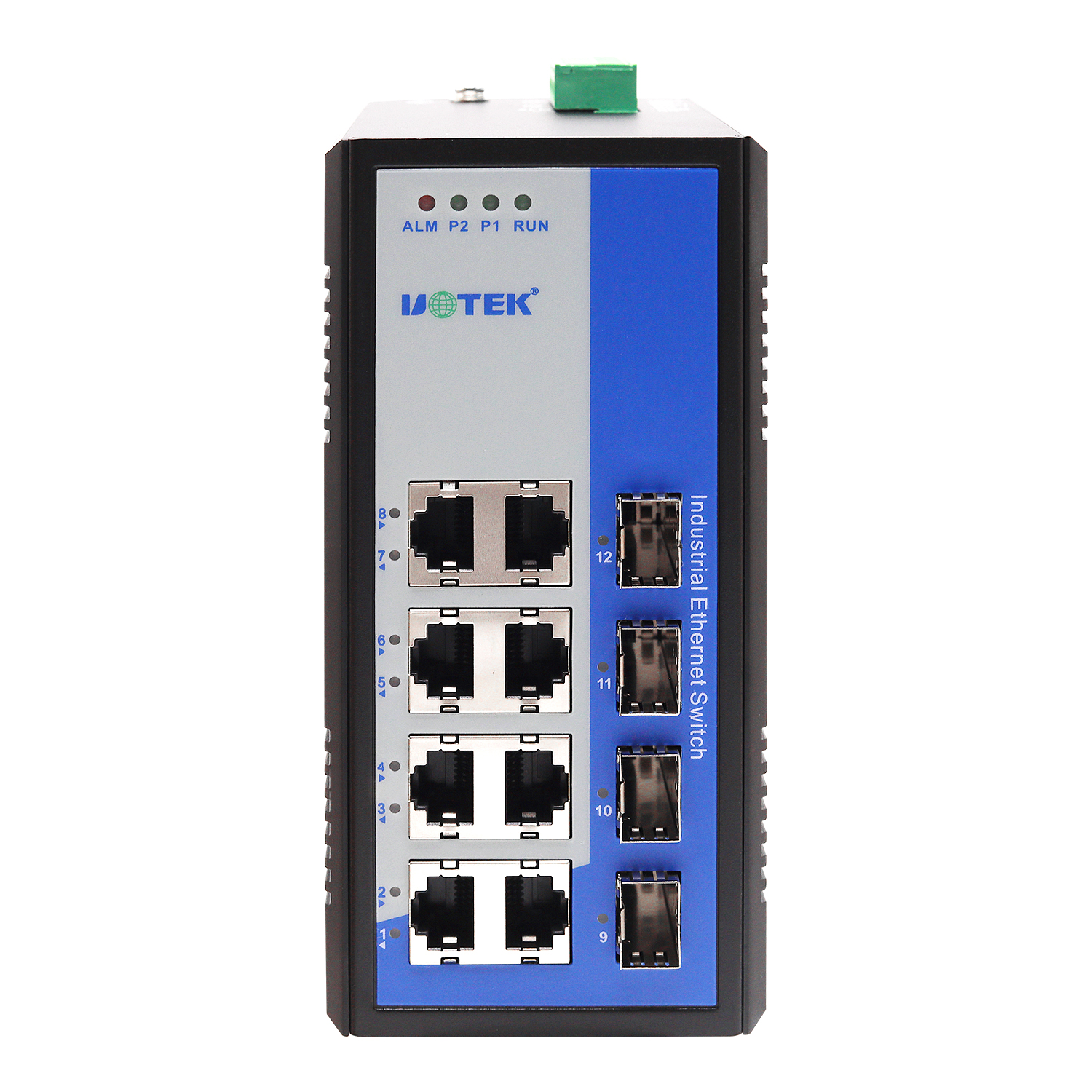 12口全千兆非網(wǎng)管型以太網(wǎng)交換機(jī)