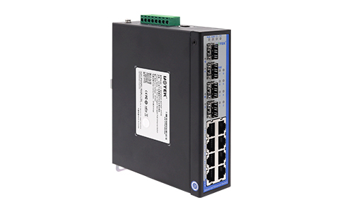 UT-62012GCS-WPOE 12口全千兆網管型POE以太網交換機