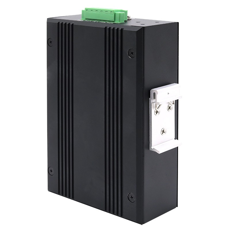 4口百兆網絡光纖收發(fā)器